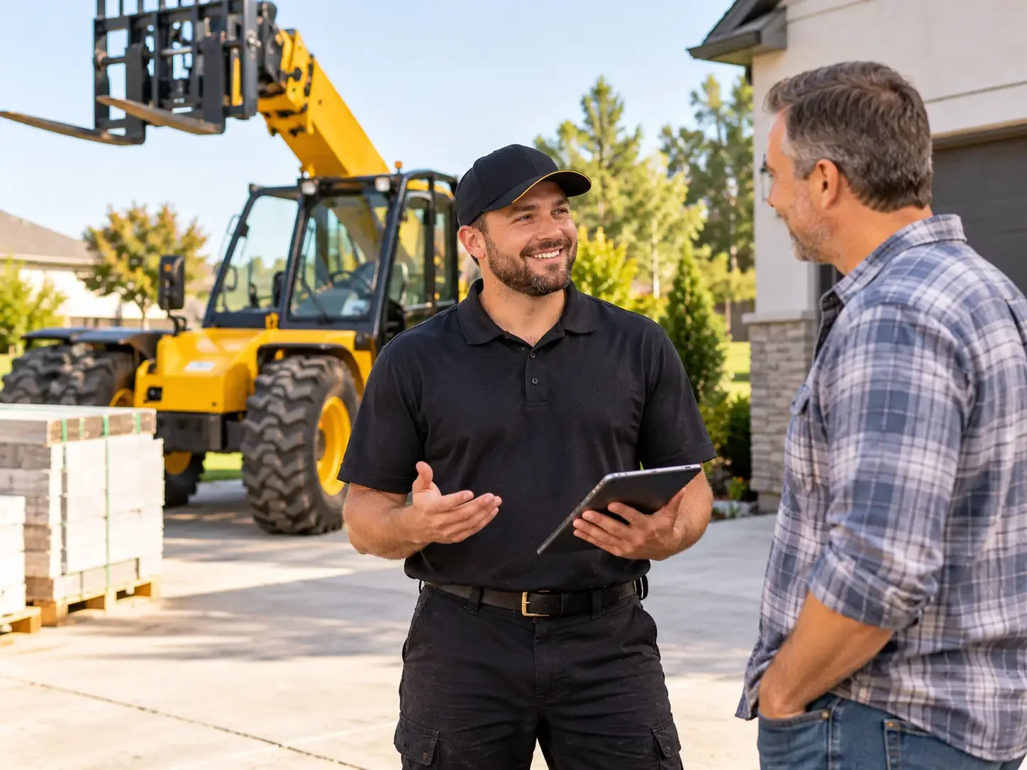 Forklift Rental Mackinac Island, MI FAQs